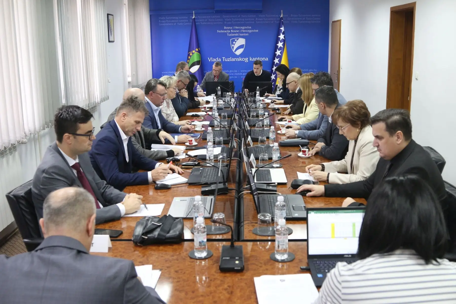 Informacija sa 42. redovne sjednice Vlade Tuzlanskog kantona